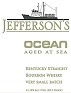 Jefferson's Ocean Bourbon